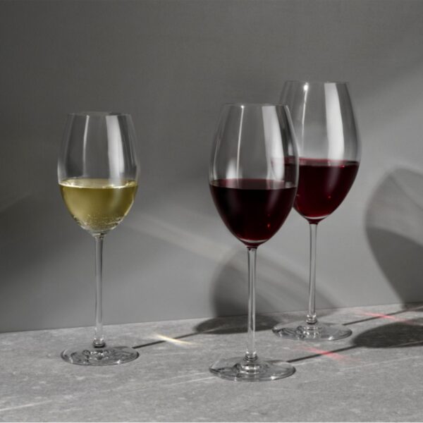 MW Calia Wine Glass 400ml Set of 2 Gift Boxed - Image 3