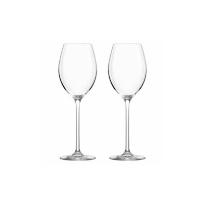 MW Calia Wine Glass 400ml Set of 2 Gift Boxed