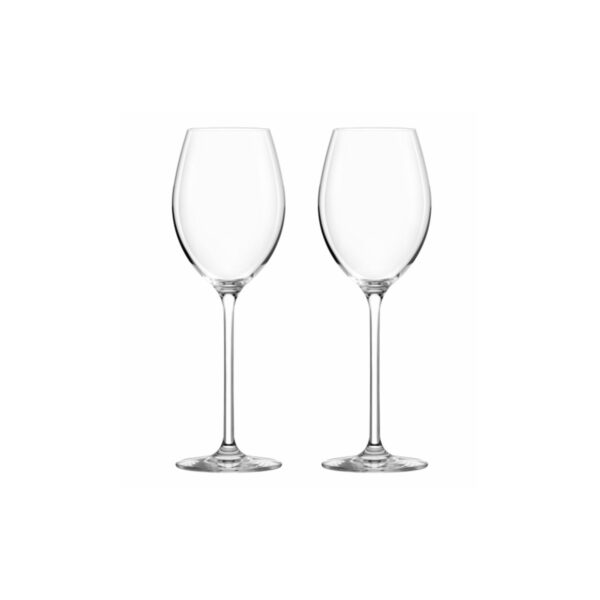MW Calia Wine Glass 400ml Set of 2 Gift Boxed