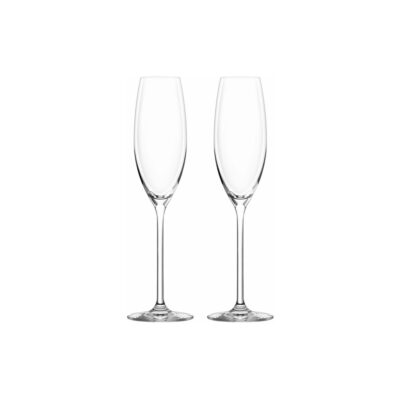 MW Calia Champagne Flute 245ml Set of 2 Gift Boxed