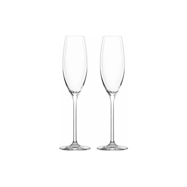 MW Calia Champagne Flute 245ml Set of 2 Gift Boxed