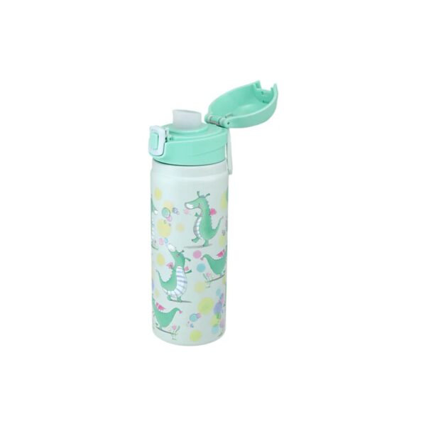 MW Jedda Robaard Magical Tales Double Wall Insulated Bottle 550mL Dragon Gift Boxed - Image 2