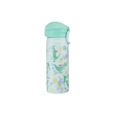 MW Jedda Robaard Magical Tales Double Wall Insulated Bottle 550mL Dragon Gift Boxed