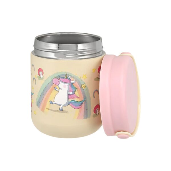 MW Jedda Robaard Magical Tales Double Wall Insulated Food Container 300mL Unicorn Gift Boxed - Image 2