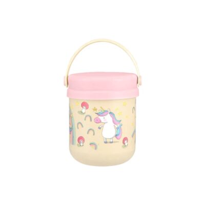 MW Jedda Robaard Magical Tales Double Wall Insulated Food Container 300mL Unicorn Gift Boxed