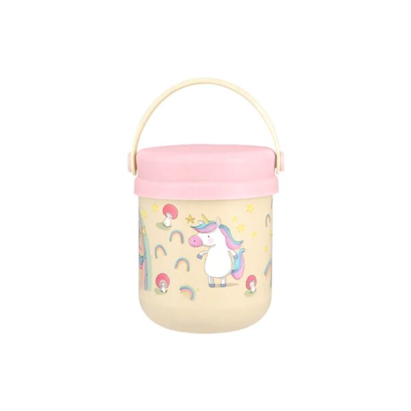 MW Jedda Robaard Magical Tales Double Wall Insulated Food Container 300mL Unicorn Gift Boxed
