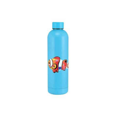 MW Pete Cromer Ozzie Ocean Double Wall Insulated Bottle 750mL Clown Fish Gift Boxed
