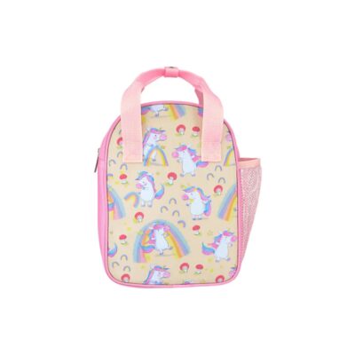 MW Jedda Robaard Magical Tales Insulated Lunch Bag Unicorn