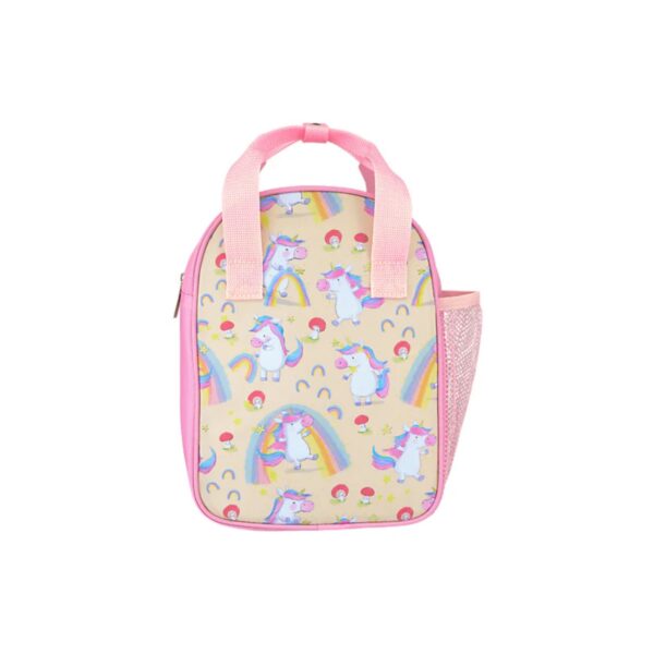 MW Jedda Robaard Magical Tales Insulated Lunch Bag Unicorn