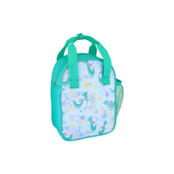 MW Jedda Robaard Magical Tales Insulated Lunch Bag Dragon - Image 2