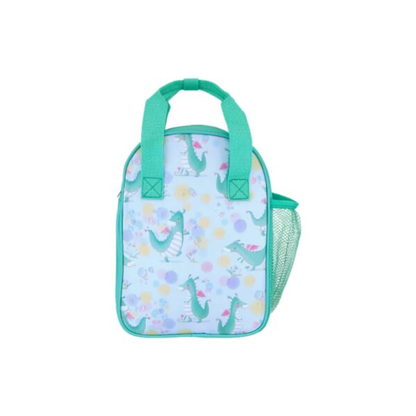 MW Jedda Robaard Magical Tales Insulated Lunch Bag Dragon
