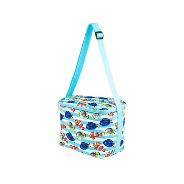 MW Pete Cromer Ozzie Ocean Insulated Lunch Bag - Image 2