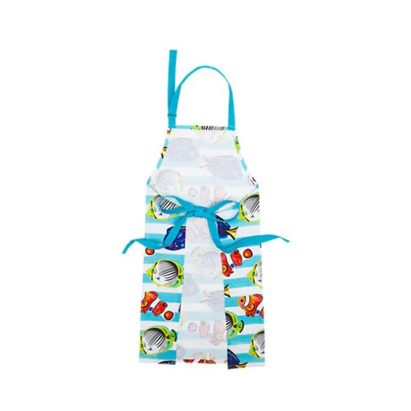MW Pete Cromer Ozzie Ocean Cotton Apron Gift Boxed - Image 2