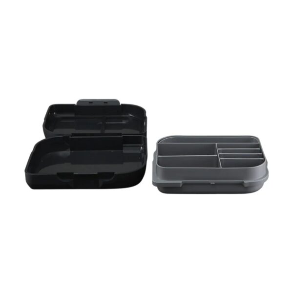 MW getgo Large Bento Box Black - Image 2