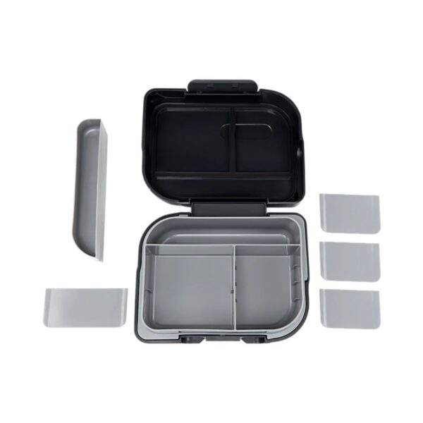 MW getgo Large Bento Box Black - Image 3