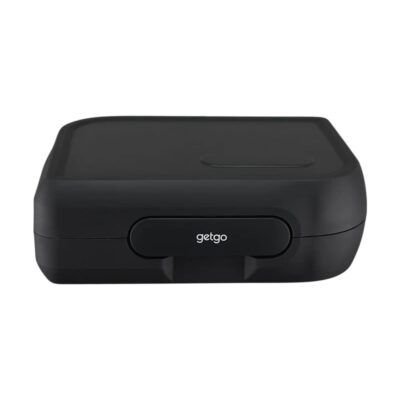MW getgo Large Bento Box Black