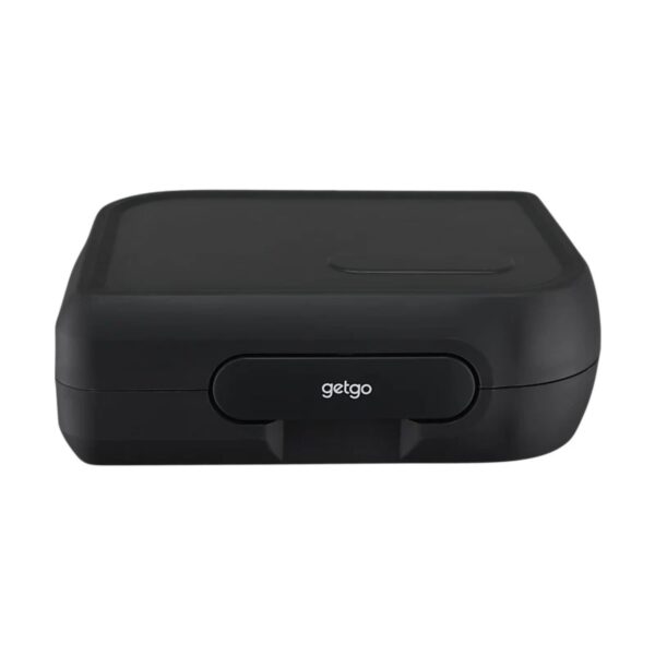 MW getgo Large Bento Box Black