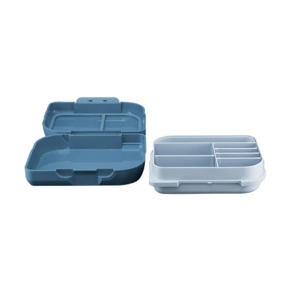MW getgo Large Bento Box Blue - Image 2