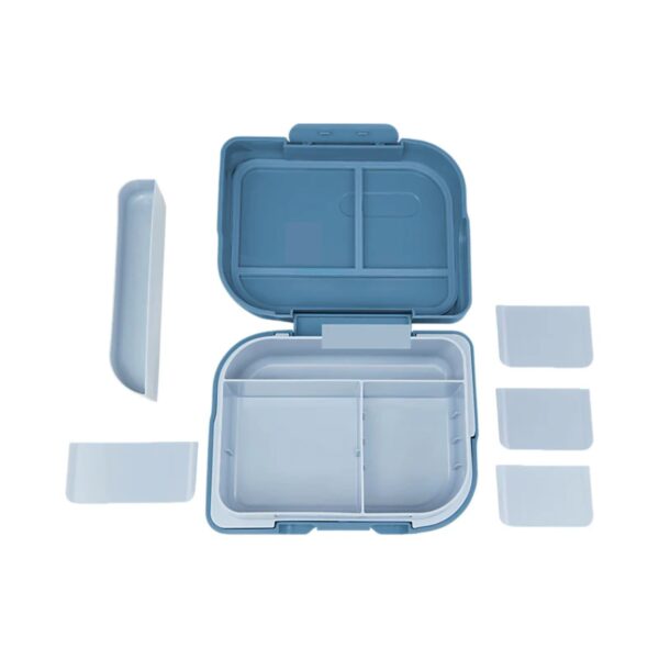 MW getgo Large Bento Box Blue - Image 3