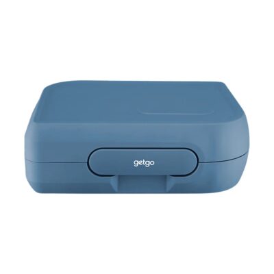 MW getgo Large Bento Box Blue
