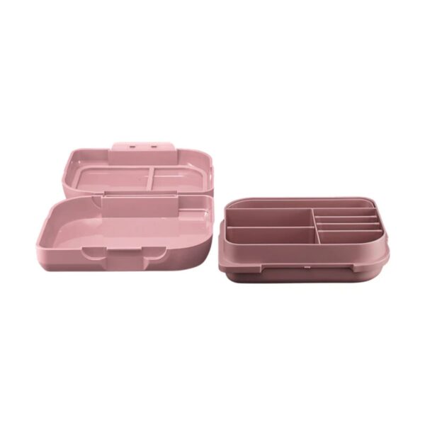 MW getgo Large Bento Box Pink - Image 2