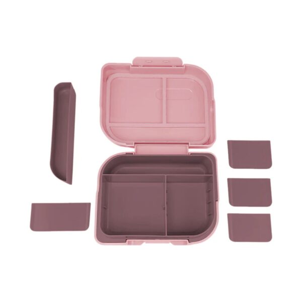 MW getgo Large Bento Box Pink - Image 3