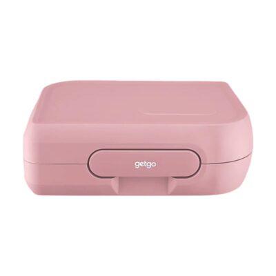 MW getgo Large Bento Box Pink
