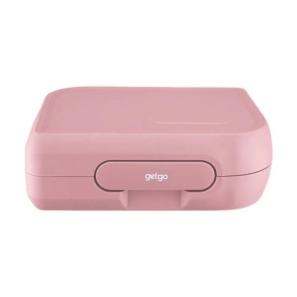 MW getgo Large Bento Box Pink