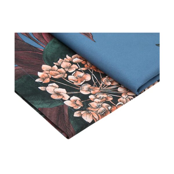 MW The Blck Pen Reminisce Rectangle Tablecloth 270x150cm - Image 4