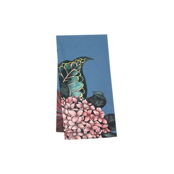 MW The Blck Pen Reminisce Rectangle Tablecloth 270x150cm - Image 3