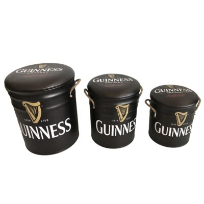 Tin Ottoman - Guinness
