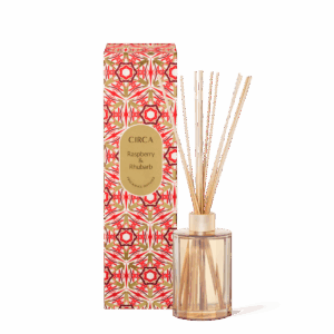 CIRCA Fragrance Diffuser 250ml – Raspberry and Rhubarb