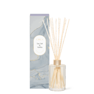 CIRCA Fragrance Diffuser 250ml - Sea Salt & Vanilla