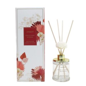 Aromart Classic Diffuser 150mL – Pear & Cherry Blossom
