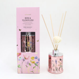Aromart Limited Edition Diffuser 150mL - Rose & Ylang Ylang