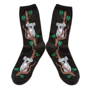 Paired Socks - Koala