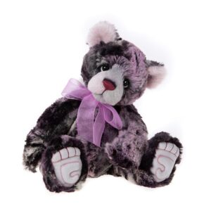 Charlie Bears Plush Collection Birthday Bear 2023