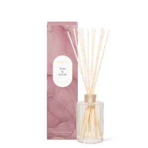 CIRCA Fragrance Diffuser 250ml - Rose & Lychee