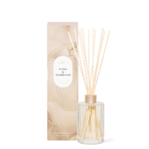 CIRCA Fragrance Diffuser 250ml - Amber & Sandalwood