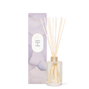 CIRCA Fragrance Diffuser 250ml - Cotton Flower & Freesia
