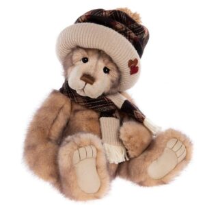 Charlie Bears Plush Collection - Comfort Cuddles