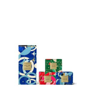 Glasshouse Body Bar Trio (Christmas Edition)
