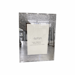 Silver Photo Frame