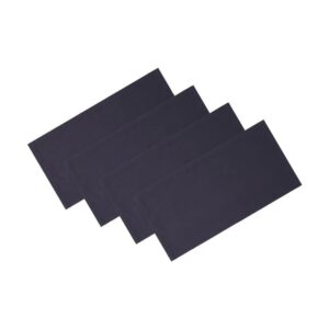 MW Cotton Classics Cotton Napkin Set of 4 45x45cm Slate