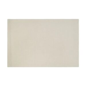 MW Cotton Classics Cotton Placemat 45x30cm Pebble