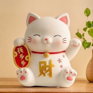 Money Box - Lucky Cat