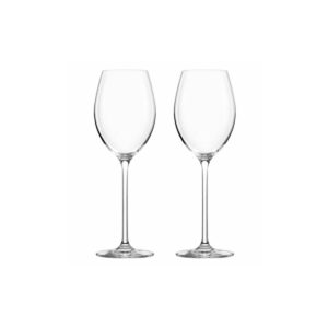 MW Calia Wine Glass 400ml Set of 2 Gift Boxed