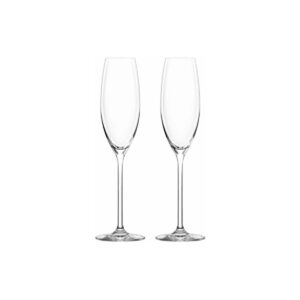 MW Calia Champagne Flute 245ml Set of 2 Gift Boxed