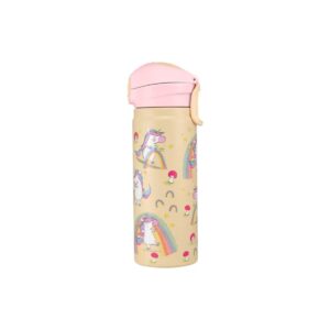 MW Jedda Robaard Magical Tales Double Wall Insulated Bottle 550mL Unicorn Gift Boxed