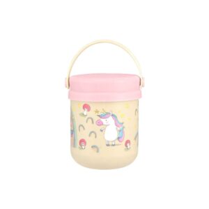 MW Jedda Robaard Magical Tales Double Wall Insulated Food Container 300mL Unicorn Gift Boxed